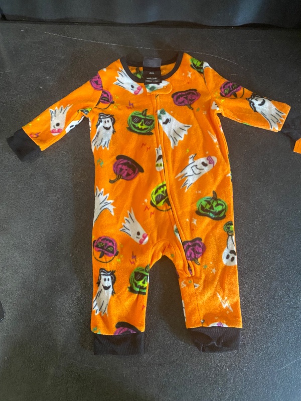 Photo 1 of 6-9M -  Hyde And Eek Baby Sleep N Play Sleepwear Size 6-9 Months