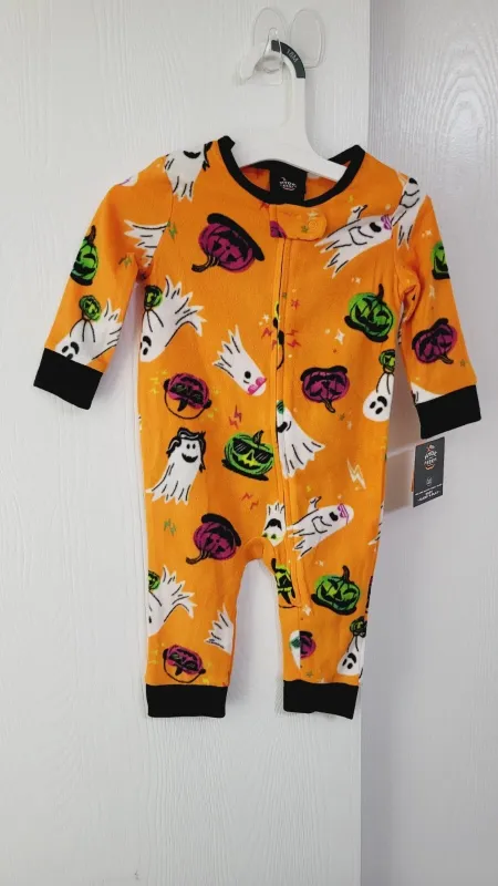 Photo 1 of 6-9M -  Hyde And Eek Baby Sleep N Play Sleepwear Size 6-9 Months
