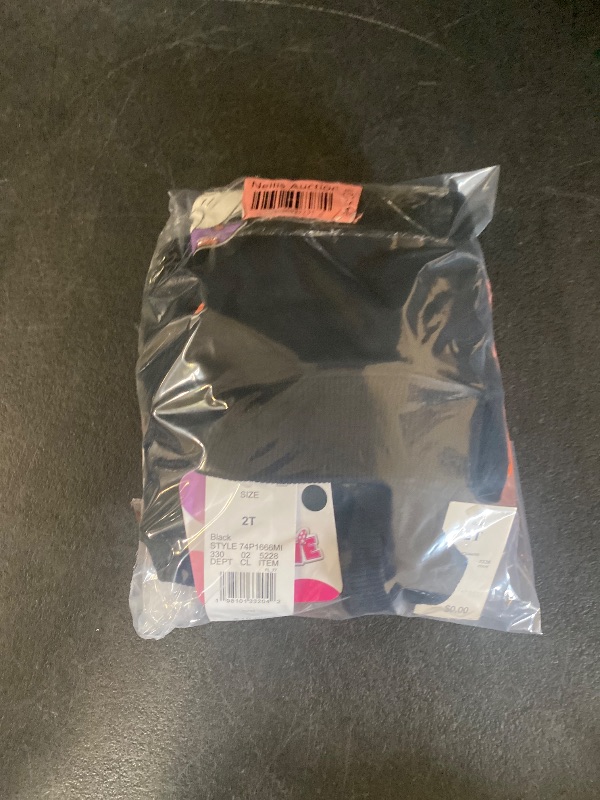 Photo 1 of 2T - Disney Minnie Mouse Jogger Set 2T Halloween