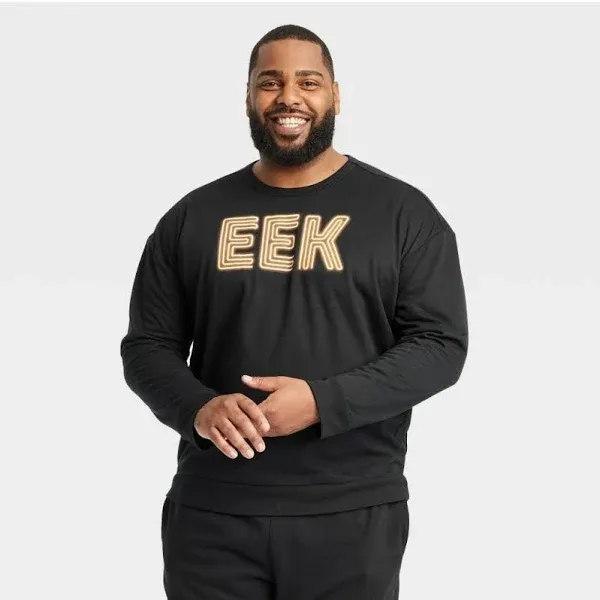 Photo 1 of  SIZE M hyde and eek  eek sweatshirt