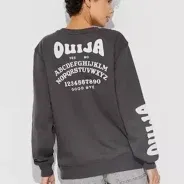 Photo 1 of (S) Women's Ouija Board '24 Graphic Sweatshirt-size S