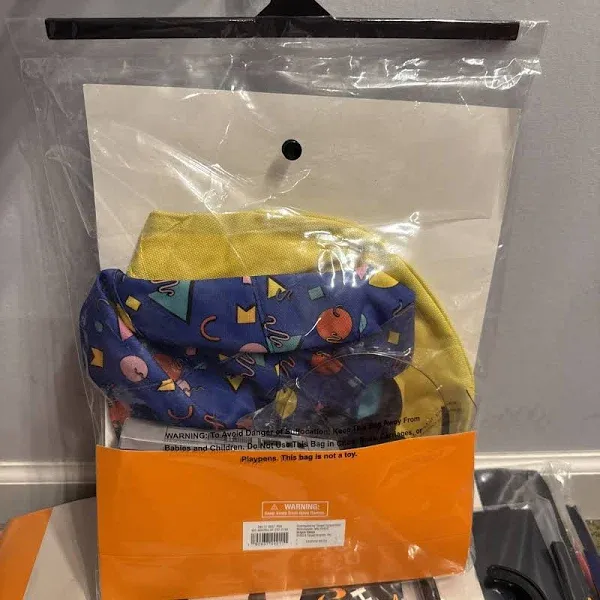Photo 1 of Hyde Eek 1980s Character Halloween Costume (one size fits most adult)
