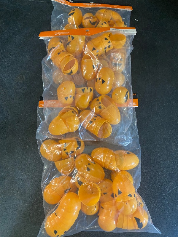 Photo 1 of  3 pack Hyde & Eek! Boutique Halloween Fillable Eggs