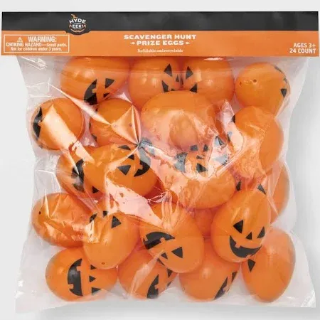 Photo 1 of  3 pack Hyde & Eek! Boutique Halloween Fillable Eggs