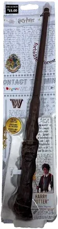 Photo 1 of Disguise Harry Potter Light Up Deluxe Harry Wand