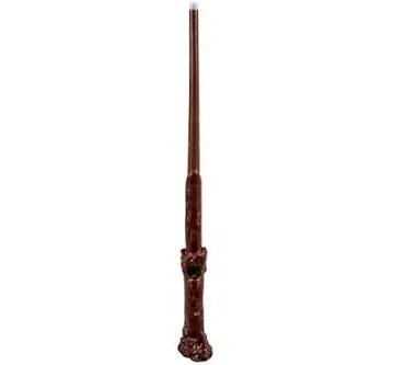 Photo 1 of Disguise Harry Potter Light Up Deluxe Harry Wand