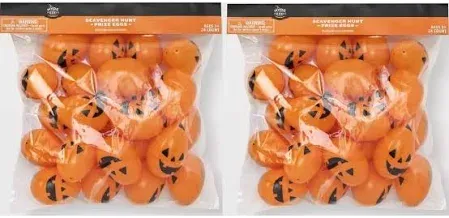 Photo 1 of 2 pack Hyde & Eek Halloween Masks