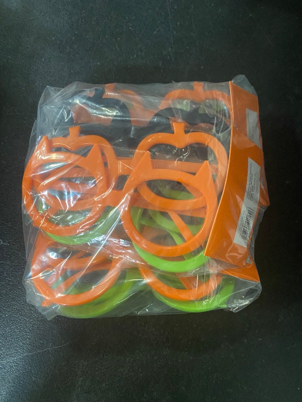 Photo 1 of 3 pack hyde and eek novalty sunglasses 6 count 