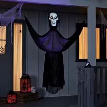 Photo 1 of hyde and eek glow under blacklight ghoul