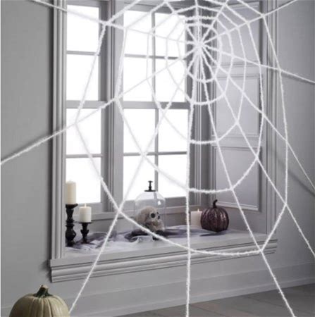 Photo 1 of 2 pack - hyde and eek spider web
