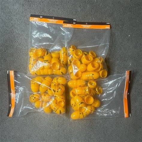 Photo 1 of 4 pack - hyde and eek egg pieces