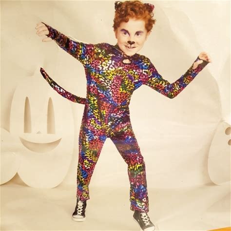 Photo 1 of size L hyde and eek wild cat costume