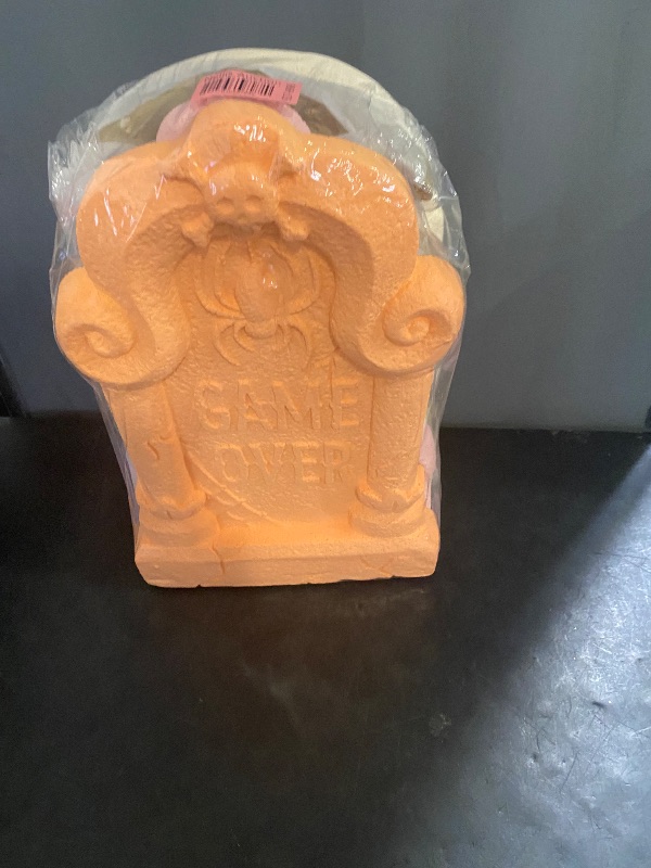 Photo 1 of hyde and eek tombstones