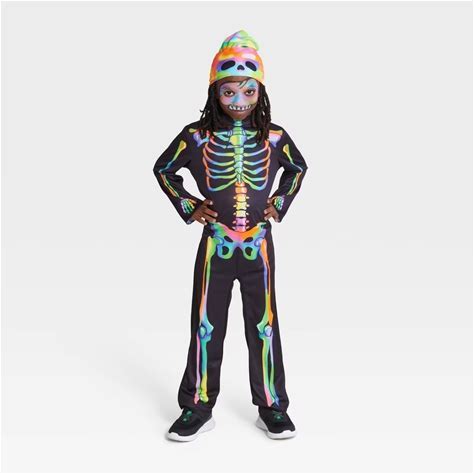 Photo 1 of Size M hyde and eek color melt skeleton