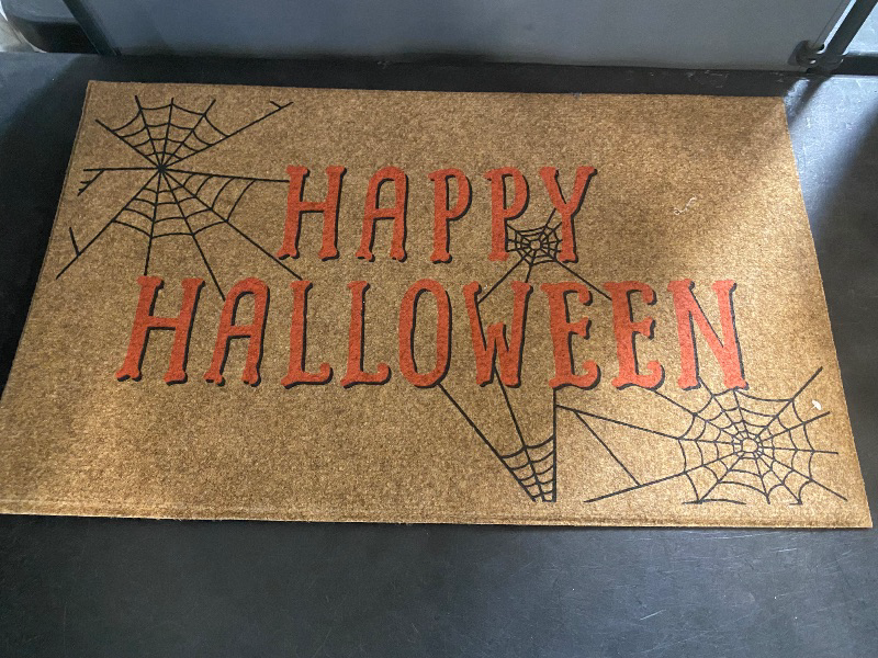 Photo 1 of hyde and eek door mat