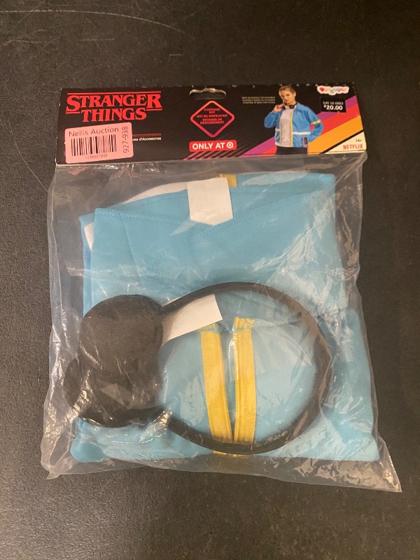 Photo 1 of size xl 14 disguise stranger things costume
