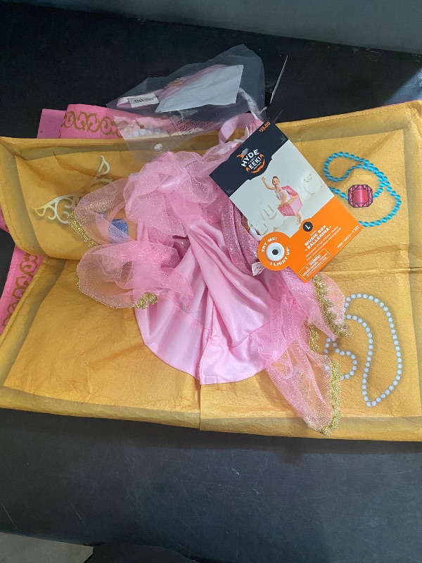 Photo 1 of size L hyde and eek ballerina MUSIC BOX costume