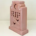 Photo 1 of Target Terracotta Tombstone RIP Halloween Party