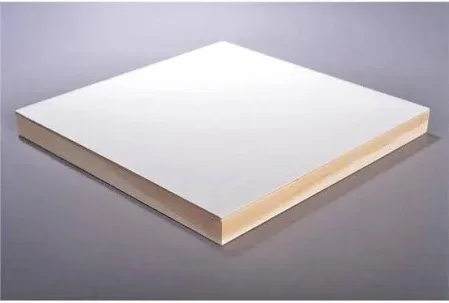 Photo 1 of wood based panel white  16 in j5b01 3 pack
