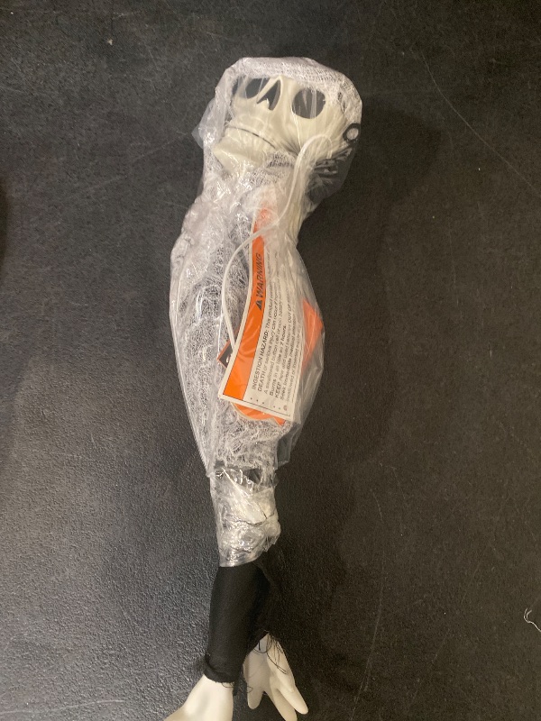 Photo 1 of hyde and eek led skeleton ghoul small