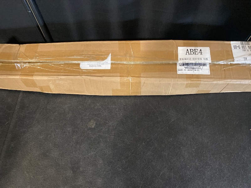 Photo 1 of 1PCS Trampoline Curved Pole Replacement, Universal Trampoline Enclosure Pole to Fit 8-16FT Curved Pole Trampoline Frame, Includes Foam Sleeve and Hardware for 2 Installation Options
Visit the Suninlife Store