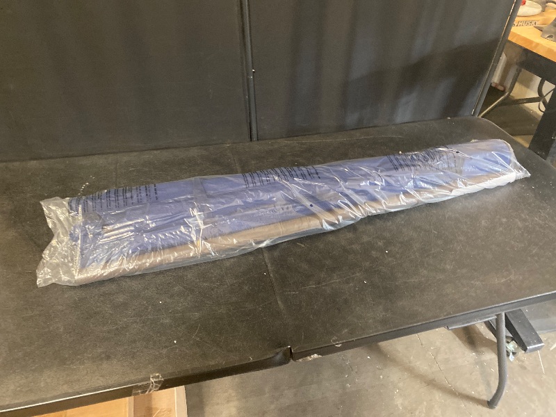 Photo 1 of ALL-IN-ONE BEACH UMBRELLA SYSTEM. Includes ULTRA Base (compliant with the ASTM F3681-24 Beach Umbrella Safety Standard). (Deep Ocean Blue)