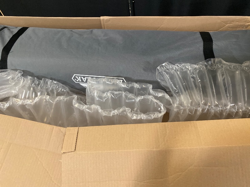 Photo 1 of EAGLE PEAK 10' x 10' Heavy Duty Commercial Canopy Tent Pop Up Industrial Instant Canopy Shelter with 100 Square Feet of Shade (White)