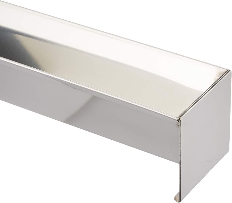 Photo 1 of Roof tile shape, Stainless Steel
