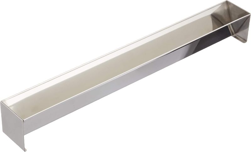 Photo 1 of Roof tile shape, Stainless Steel