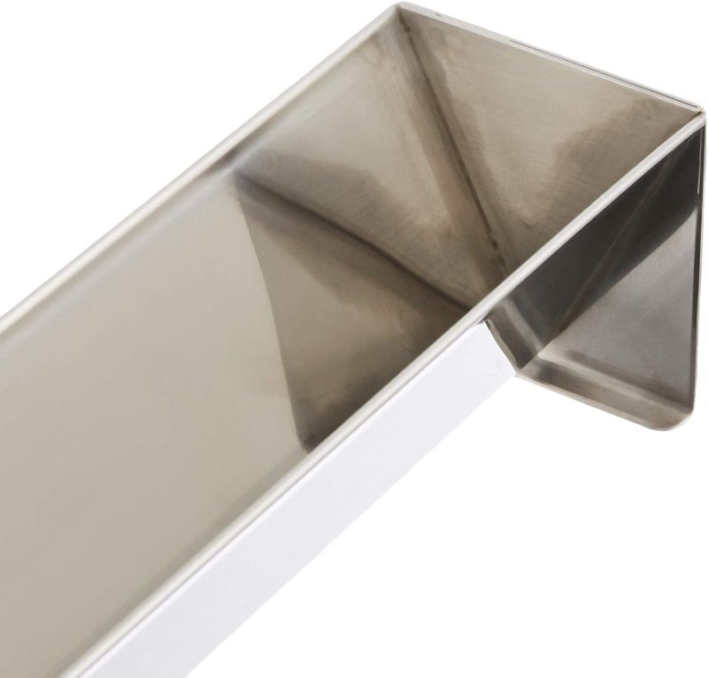 Photo 1 of Roof tile shape, Stainless Steel