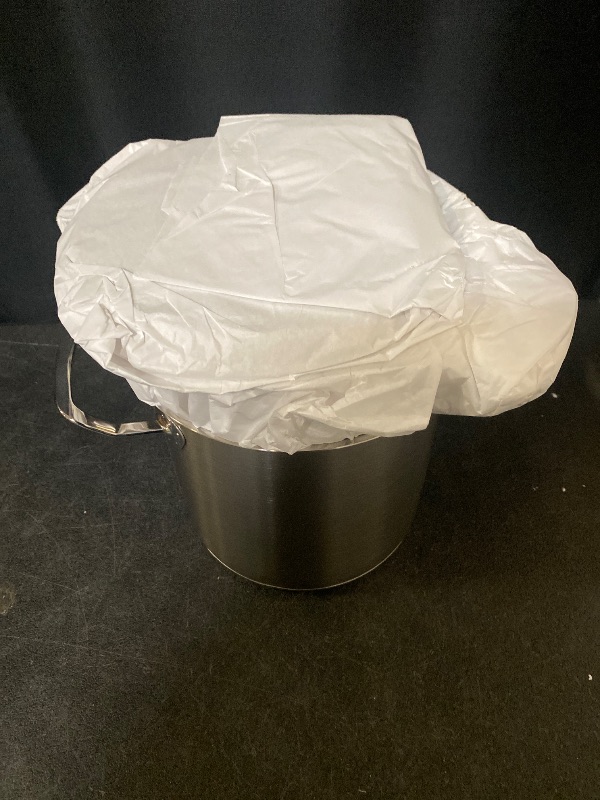 Photo 1 of Fissler Original-Profi Collection Stainless Steel 6.3 Quart Multipot with Steamer Insert and Metal Lid