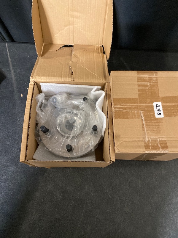 Photo 1 of 2Pcs of Front Wheel Hub Bearing Assembly Compatible with Dodge Journey 2009-2020, 5 Lugs, with ABS [513286-x2]