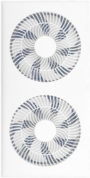 Photo 1 of Ventilation Fans Ultra-thin 9cm Dual-motor Integrated Ceiling Ventilation Fan 30x60cm Kitchen Bathroom Powerful Mute Exhaust Fan
