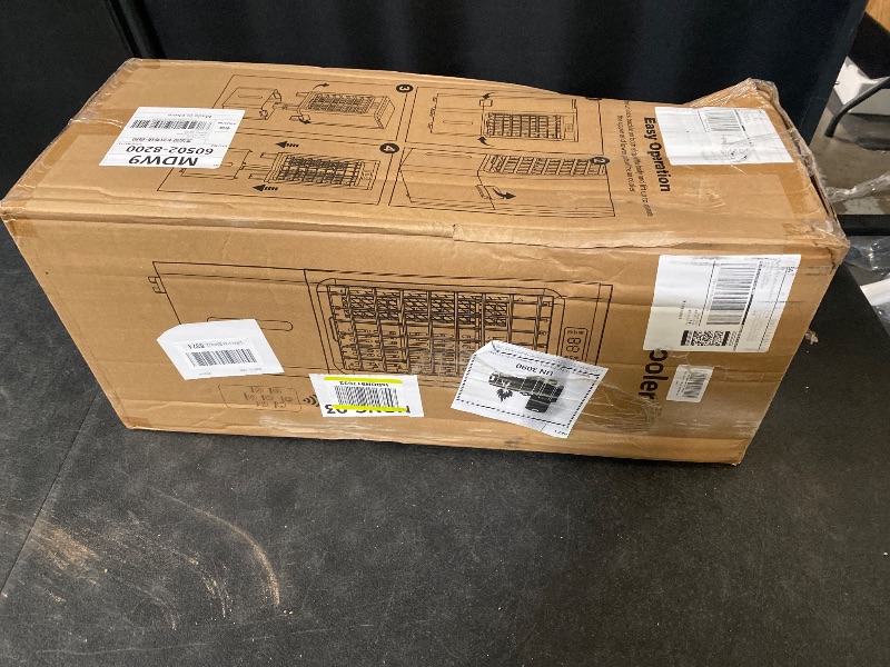 Photo 1 of Portable Windowless Air Conditioners, 3-IN-1 Swamp Cooler, Evaporative Air Cooler, 6 Speeds & 3 Modes, 3-Gal Water Tank for Cooling, 20 FT/S Remote Control, Portable Air Cooler for Indoors