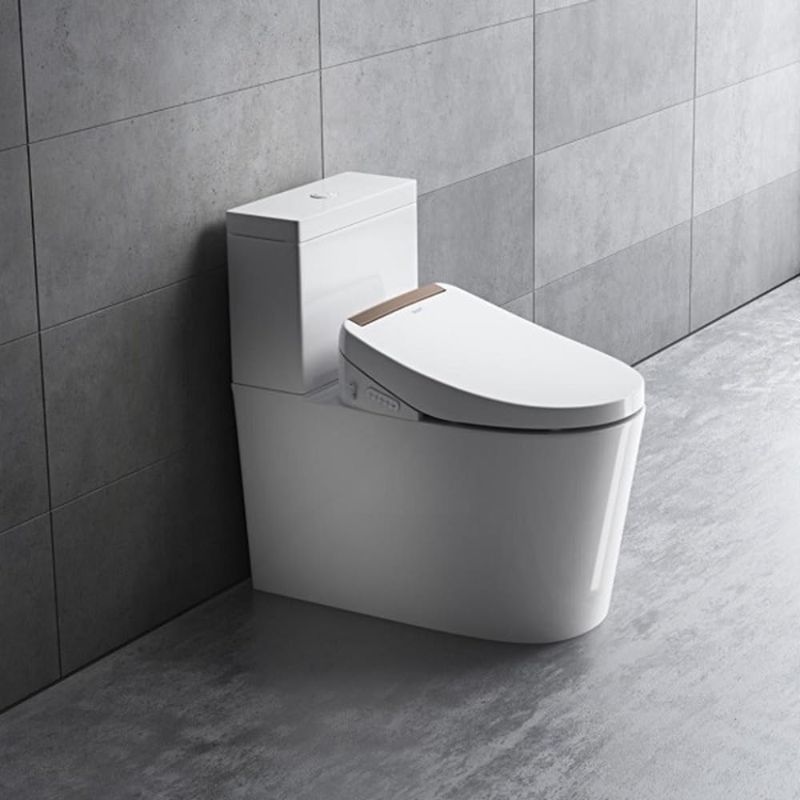 Photo 1 of Cascada Heated Toilet Seat | Warm Air Dryer, and Customizable Wash Settings