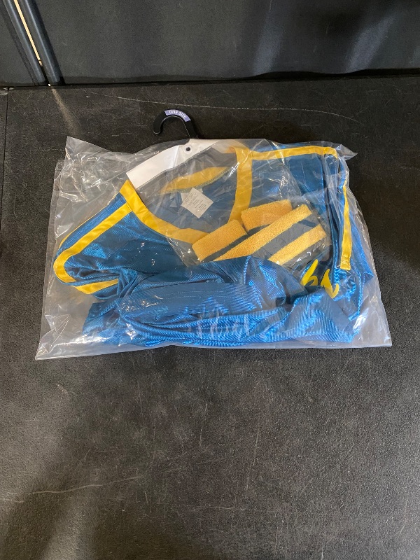 Photo 1 of HYDE AND EEK DODGEBALL COSTUME ONE SIZE FITS MOST  ADULT