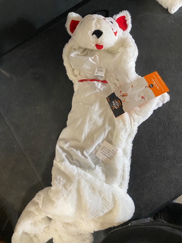 Photo 1 of  SIZE 2T-3T Target Bullseye Costume
NWT
Hyde & EEK!