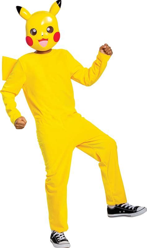 Photo 1 of DISGUISE POKEMON PIKACHU CHILD SIZE CHILD M,
