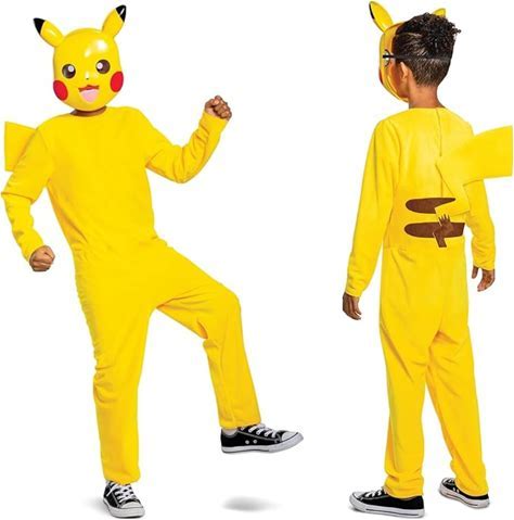 Photo 1 of DISGUISE POKEMON PIKACHU CHILD SIZE CHILD M,