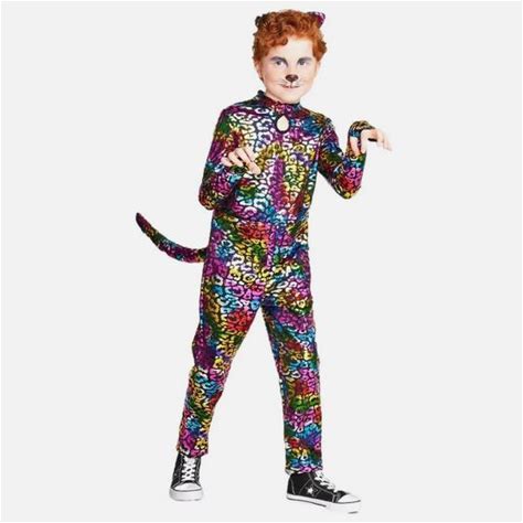 Photo 1 of Hyde and Eek KIDS WILD CAT SIZE S