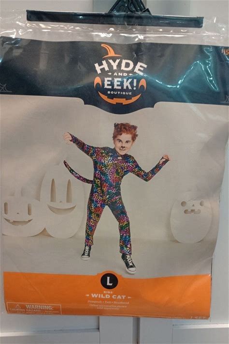Photo 1 of (L) Hyde and Eek KIDS WILD CAT