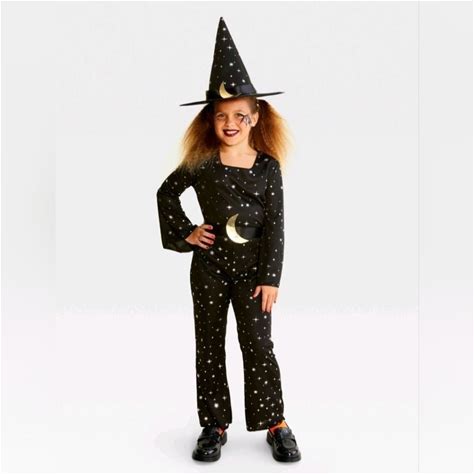 Photo 1 of (S) Hyde and Eek KIDS WITCH