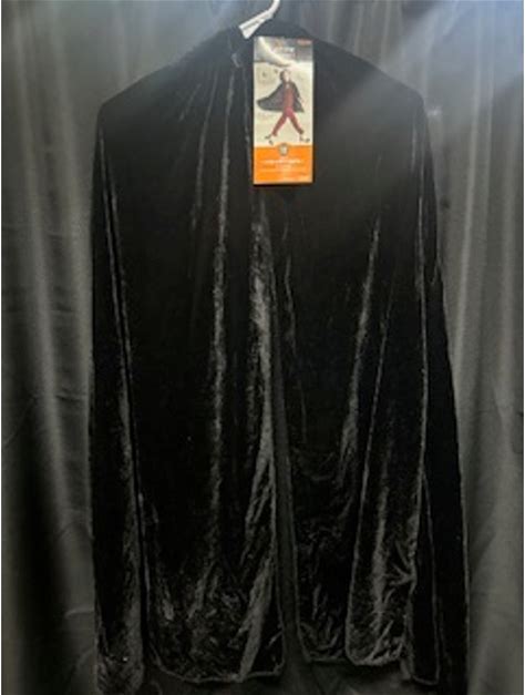 Photo 1 of HYDE AND EEK TARGET VELVET CAPE