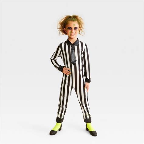 Photo 1 of  SIZE L HYDE AND EEK STRIPED JUMPSUIT