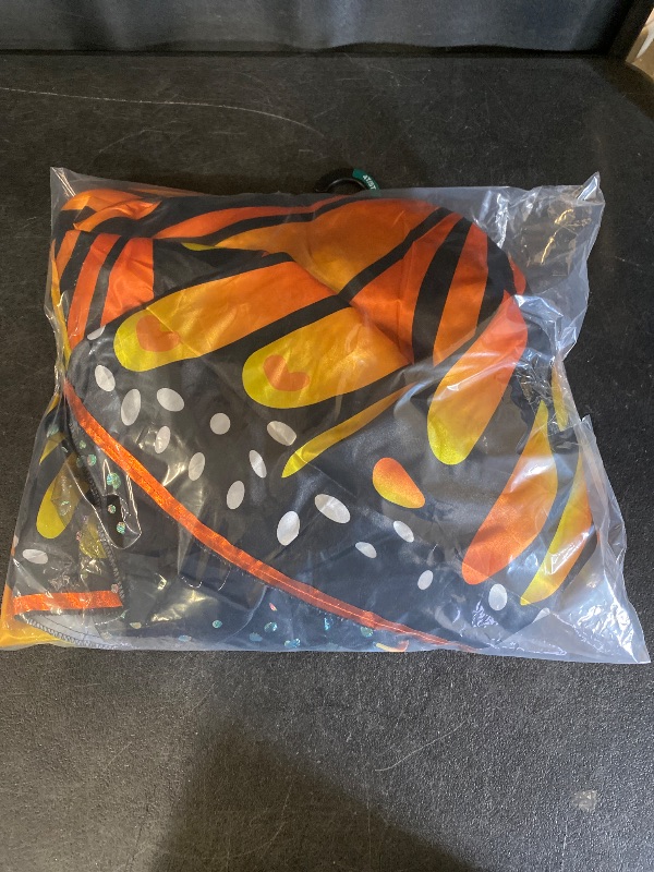 Photo 1 of size 4t-5t hyde and eek monarch butterfly costume