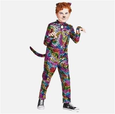 Photo 1 of (S) hyde and eek kid wild cat