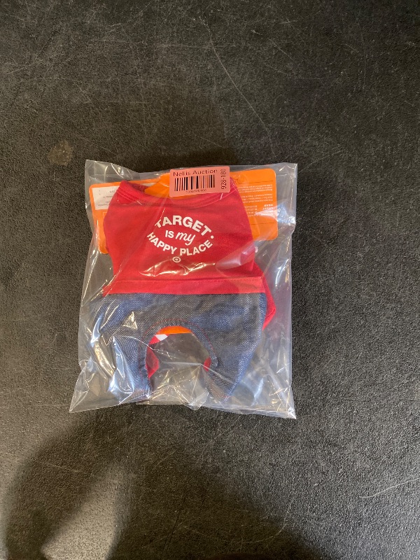 Photo 1 of size  s hyde and eek target shopper costume