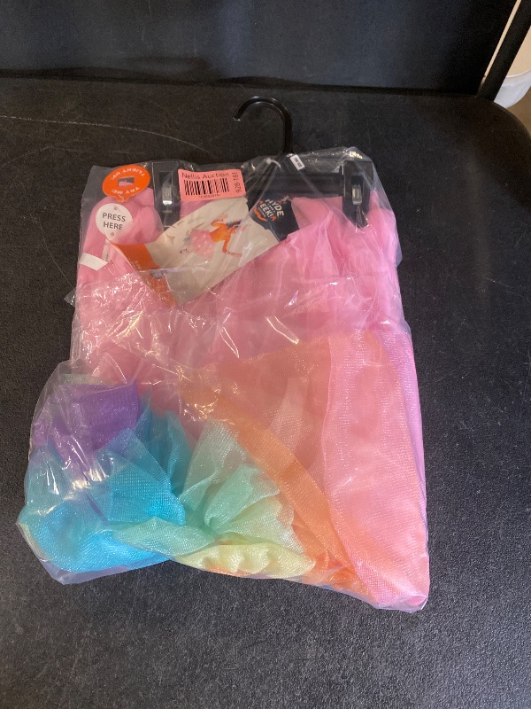Photo 1 of hyde and eek LIGHT UP UNICORN ADULT  ONES SIZE FITS MOST