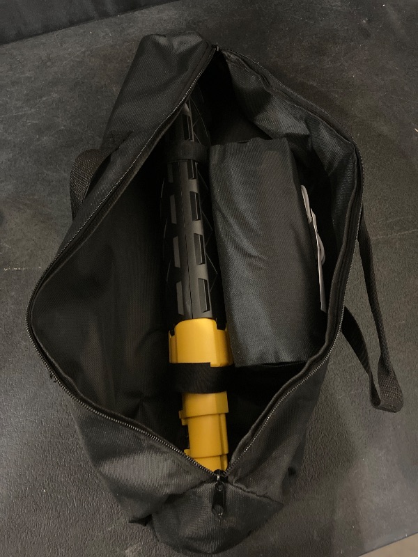 Photo 1 of LHOTSE Rechargeable Camping Light Work Light LED Work Light with 3 LED Lamps Head