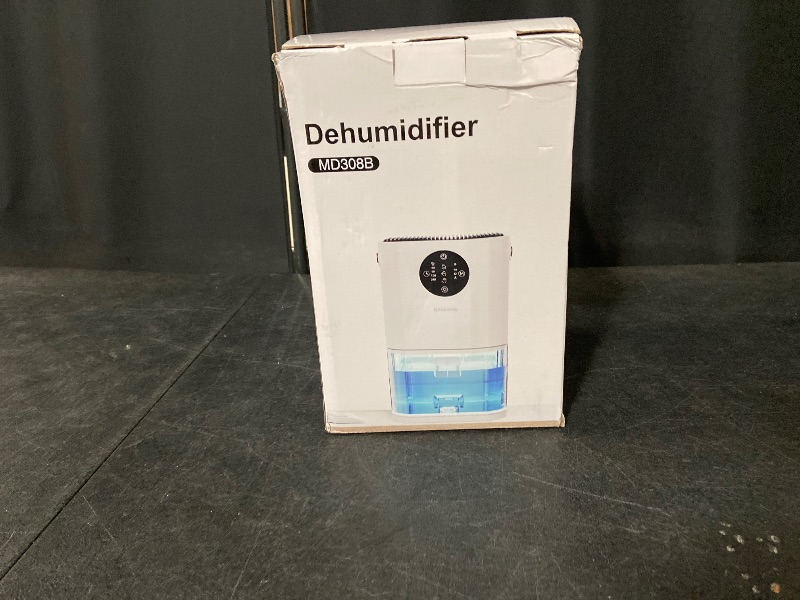 Photo 1 of DAESUNG Dehumidifiers for Home 60 OZ, 2025 New Quiet Dehumidifier for Small Bedroom with Sleep Mode, Auto Shut Off, Timer, Portable Dehumidifier Small for Bathroom/Livingroom/RV/Closet/Camper